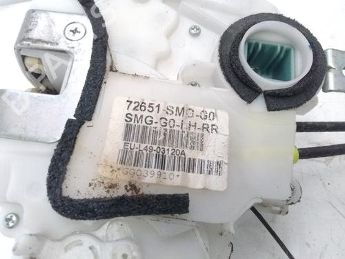 Rear left lock HONDA CIVIC VIII Hatchback (FN, FK) 2.2 CTDi (FK3) | BP15451360C100 