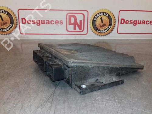 Motorstyringsenhet RENAULT CLIO II (BB_, CB_) [1998-2016]  15432998