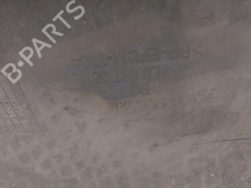 Front bumper VW TOUAREG (7LA, 7L6, 7L7)  | BP22312955C7 