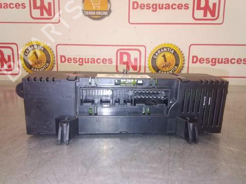 Climate control SEAT IBIZA III (6L1)  | BP15432065I5 