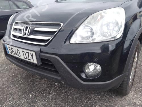 Front bumper HONDA CR-V II (RD_)  | BP26561001C7 