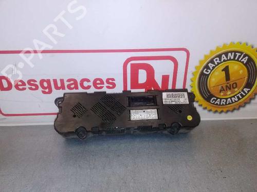 Climate control FORD MONDEO IV (BA7)  | BP16169769I5 