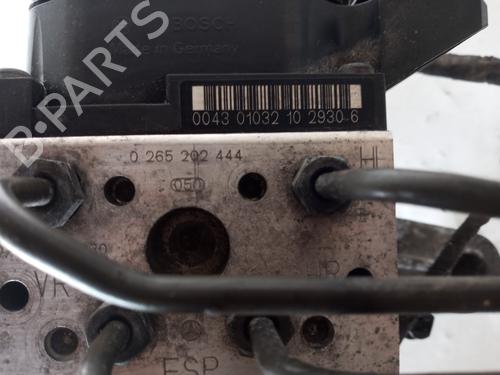 ABS pump MERCEDES-BENZ S-CLASS (W220)  | BP19334890M43 