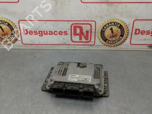 Used Engine control unit (ECU) CITROËN C4 Grand Picasso I (UA_) 1.6 HDi (109 hp) 15435537