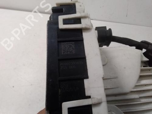 Rear right lock MERCEDES-BENZ C-CLASS (W204) C 220 CDI (204.008) | BP17329020C99 