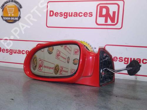 Used Left mirror MERCEDES-BENZ A-CLASS (W168) A 140 (168.031, 168.131) (82 hp) 15428759