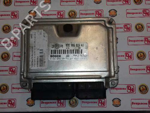 Used Engine control unit (ECU) VW PASSAT B5 (3B2) [1996-2001]  15426468