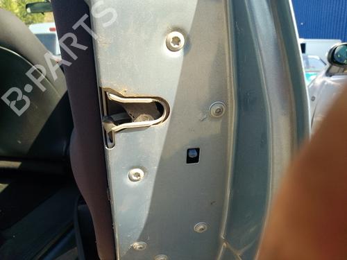 Used Rear right lock MERCEDES-BENZ A-CLASS (W168) A 170 CDI (168.008) (90 hp) 28025012