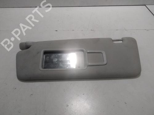 Left sun visor AUDI A5 (8T3) 2.0 TDI | BP15636794I1 