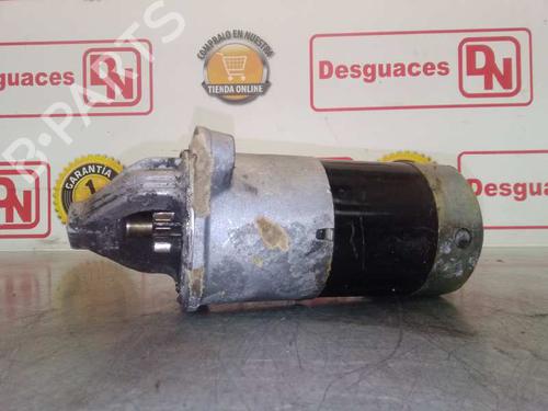 Used Starter HYUNDAI COUPE I (RD) [1996-2004]  15431753