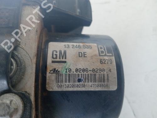 ABS pump OPEL VECTRA C GTS (Z02) 1.9 CDTI (F68) | BP17547922M43 