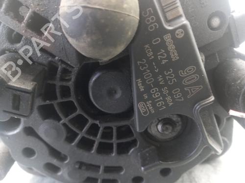 Alternator NISSAN CABSTAR E (TL_, VL_)  | BP15465655M7 