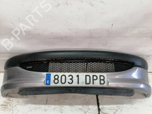 Used Front bumper PEUGEOT 206 Hatchback (2A/C) [1998-2012]  15460077