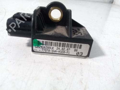 Electronic sensor HONDA CIVIC VIII Hatchback (FN, FK) 2.2 CTDi (FK3) | BP15451140M84 