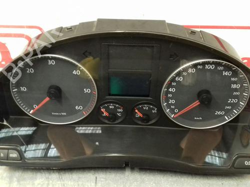 Used Instrument cluster VW GOLF V (1K1) 1.9 TDI (105 hp) 15435216