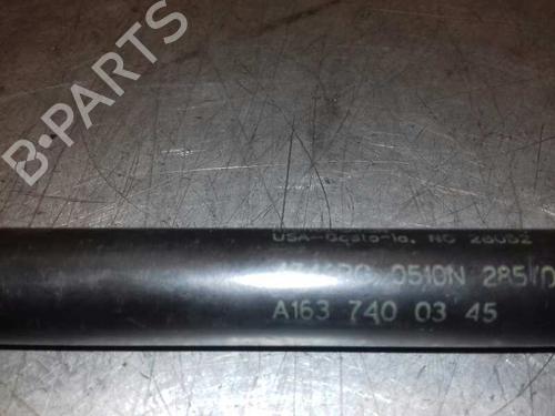 Tailgate lift support MERCEDES-BENZ M-CLASS (W163)  | BP15432893C138 