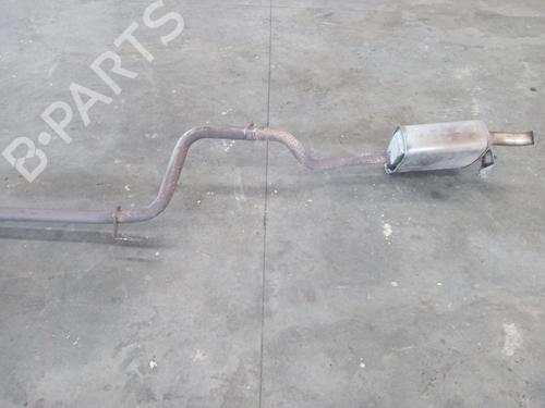 Used Exhaust system OPEL MERIVA B MPV (S10) [2010-2017]  15455713