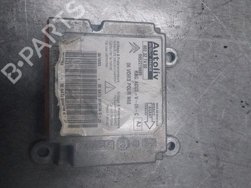 Used ECU airbags CITROËN XSARA PICASSO (N68) 2.0 HDi (90 hp) 16153488