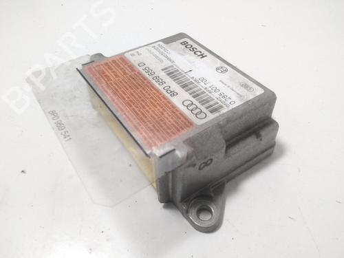 Kollisjonspute styreenhet AUDI A3 (8P1) 2.0 TDI 16V (140 hp) 15459064