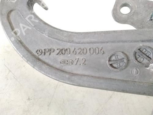 håndbremse MERCEDES-BENZ M-CLASS (W163) ML 270 CDI (163.113) | BP15451456I18 