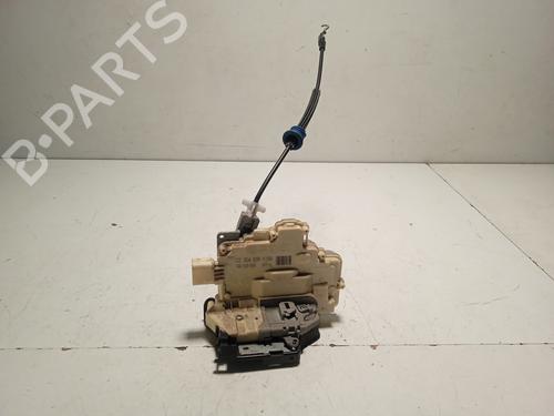 Rear left lock VW TIGUAN (5N_)  | BP16183695C100 
