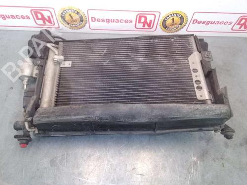 Used AC radiator MERCEDES-BENZ A-CLASS (W168) A 140 (168.031, 168.131) (82 hp) 15431644