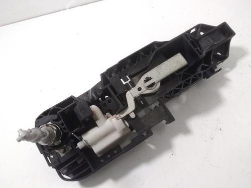 Front left exterior door handle RENAULT MEGANE III Hatchback (BZ0/1_, B3_) 1.5 dCi (BZ0C) | BP15459187C128 