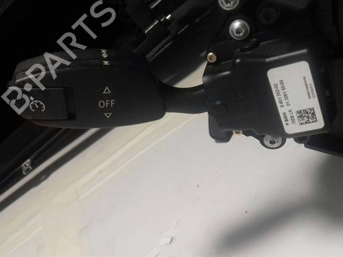 Used Steering wheel controls BMW 5 Touring (E61) 525 d (177 hp) 15438532
