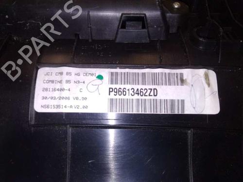 Instrument cluster CITROËN C4 I (LC_)  | BP15431108C47 