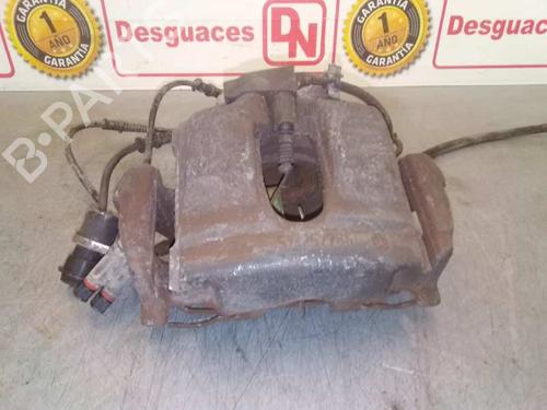 Used Right front brake caliper MERCEDES-BENZ E-CLASS (W124) E 200 (124.019) (136 hp) 15431422