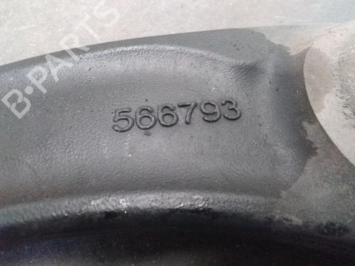 Left front suspension arm CITROËN BERLINGO MULTISPACE (B9)  | BP15460113M12 