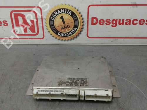 Used Engine control unit (ECU) MERCEDES-BENZ E-CLASS (W210) E 300 Turbo-D (210.025) (177 hp) 15436497