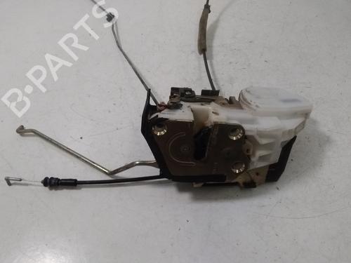 Front left lock MITSUBISHI PAJERO III (V7_W, V6_W)  | BP18015731C98 