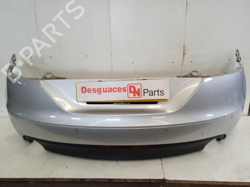 Rear bumper AUDI TT (8J3) 3.2 V6 quattro 8J0807303