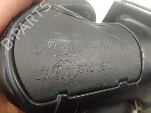 Left mirror BMW X3 (E83) xDrive 20 d | BP15456060C26 