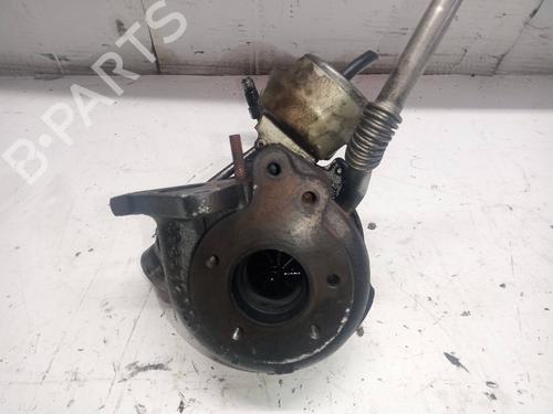 Turbocharger/Supercharger RENAULT MEGANE II (BM0/1_, CM0/1_)  | BP16437654M71 