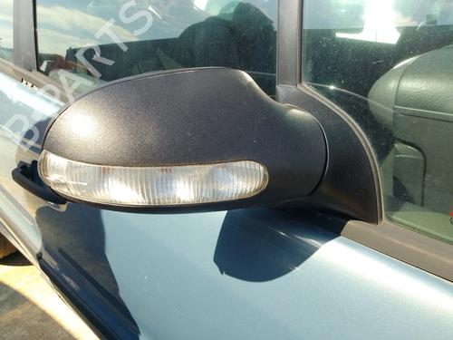 Used Right mirror MERCEDES-BENZ A-CLASS (W168) A 170 CDI (168.008) (90 hp) 28025020