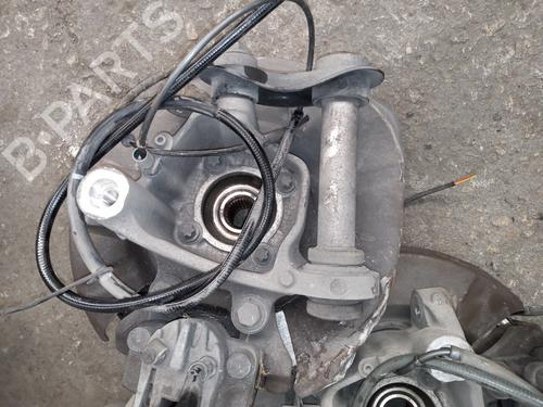 Used Right rear steering knuckle BMW 5 (E60) [2001-2010]  15438580