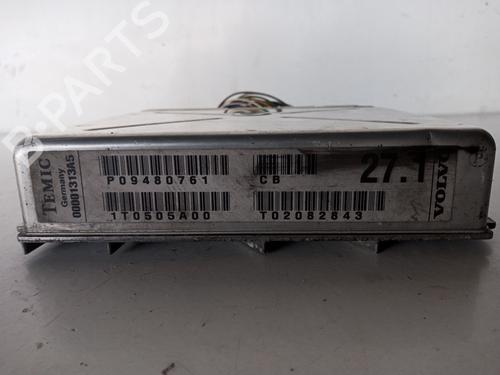 Gearbox control unit VOLVO S60 I (384) D5 | BP18305666M52 