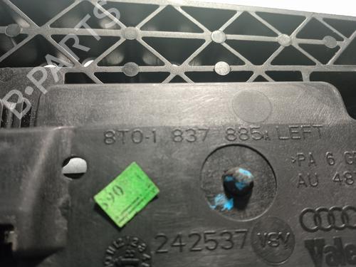 Rear left exterior door handle AUDI A4 B8 Avant (8K5)  | BP16109519C130 
