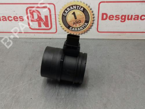 Mass air flow sensor BMW 1 (E81) 118 d (143 hp) 0281002567