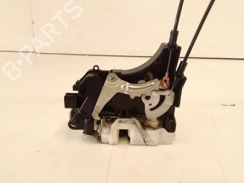 Rear right lock MITSUBISHI OUTLANDER II (CW_W) 2.0 DI-D (CW8W) | BP15445488C99 