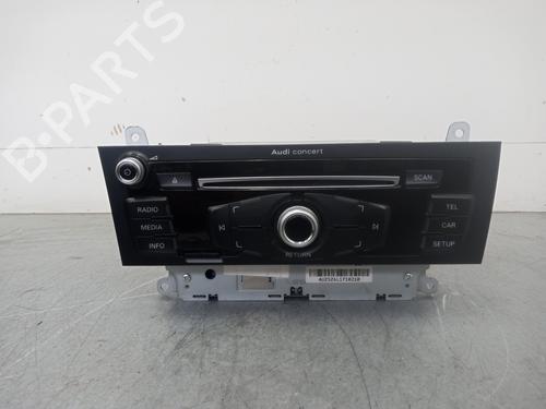 Used Radio AUDI A4 B8 Avant (8K5) [2007-2017]  18093287