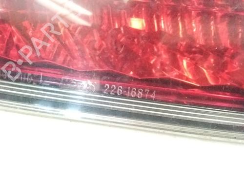 Left taillight HONDA CIVIC VIII Hatchback (FN, FK) 2.2 CTDi (FK3) | BP15451350C34 