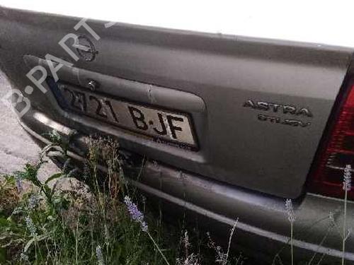Oil sump OPEL ASTRA G Saloon (T98)  | BP16499707M115 