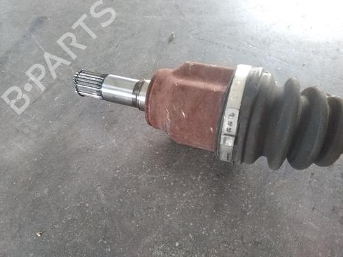 Left front driveshaft FIAT BRAVO II (198_) 1.9 D Multijet (198AXB1A) | BP15462757M38 