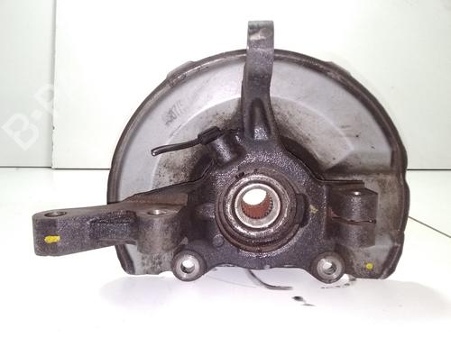 Right front steering knuckle MITSUBISHI OUTLANDER II (CW_W) 2.0 DI-D (CW8W) | BP15445327M26 
