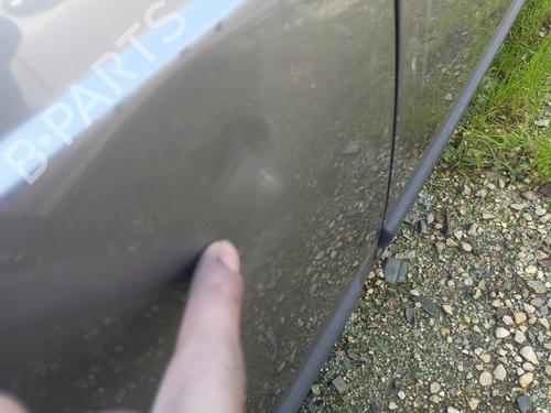 Right rear door SAAB 9-5 (YS3E)  | BP24431151C5 