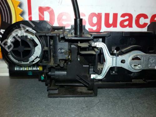 Rear right lock RENAULT KANGOO (KC0/1_) | BP15430336C99