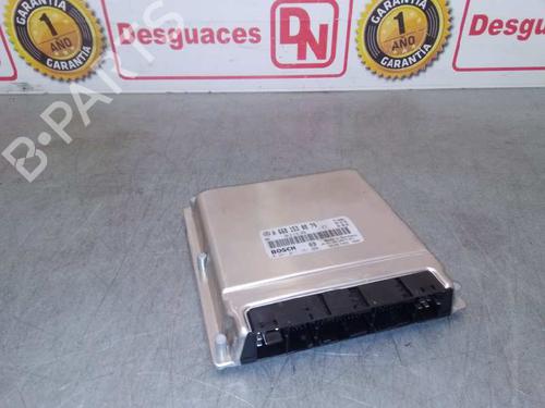 Used Engine control unit (ECU) MERCEDES-BENZ A-CLASS (W168) A 170 CDI (168.009, 168.109) (95 hp) 15431539